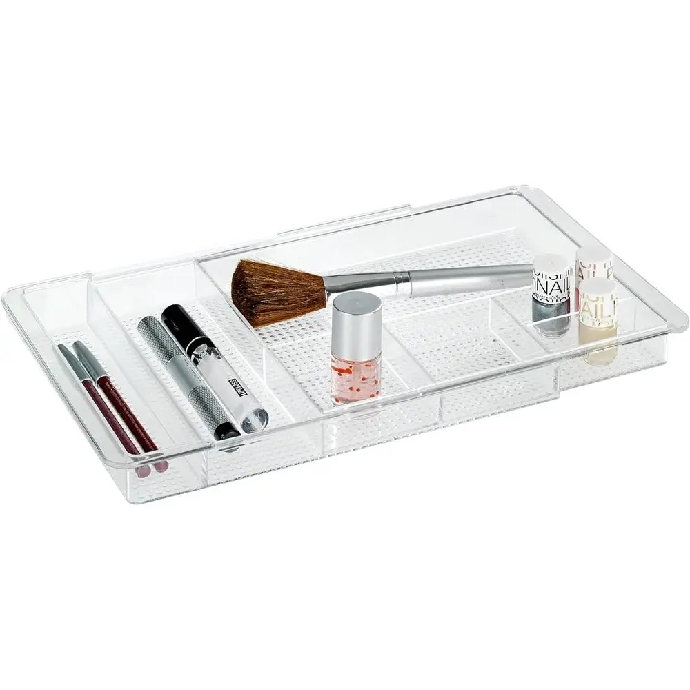 Eyeshadow Palette - Acrylic Sliding Cosmetic Organizer, 48 x