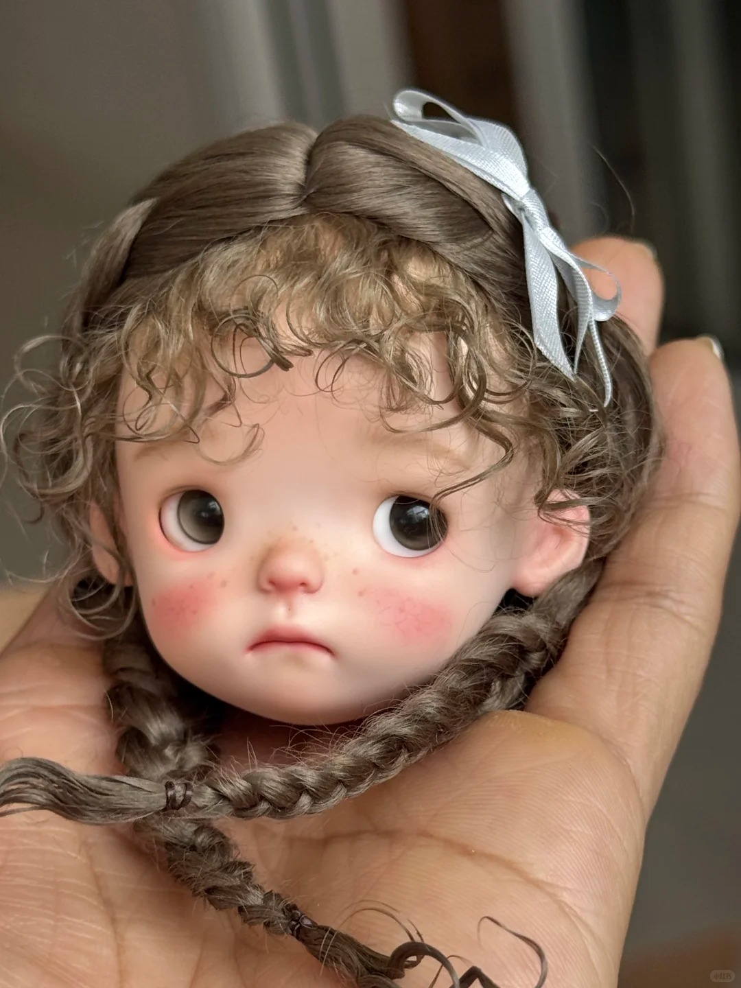 Beauty Makeup For Girl - Amber 1/6 SD BJD Doll xiaop