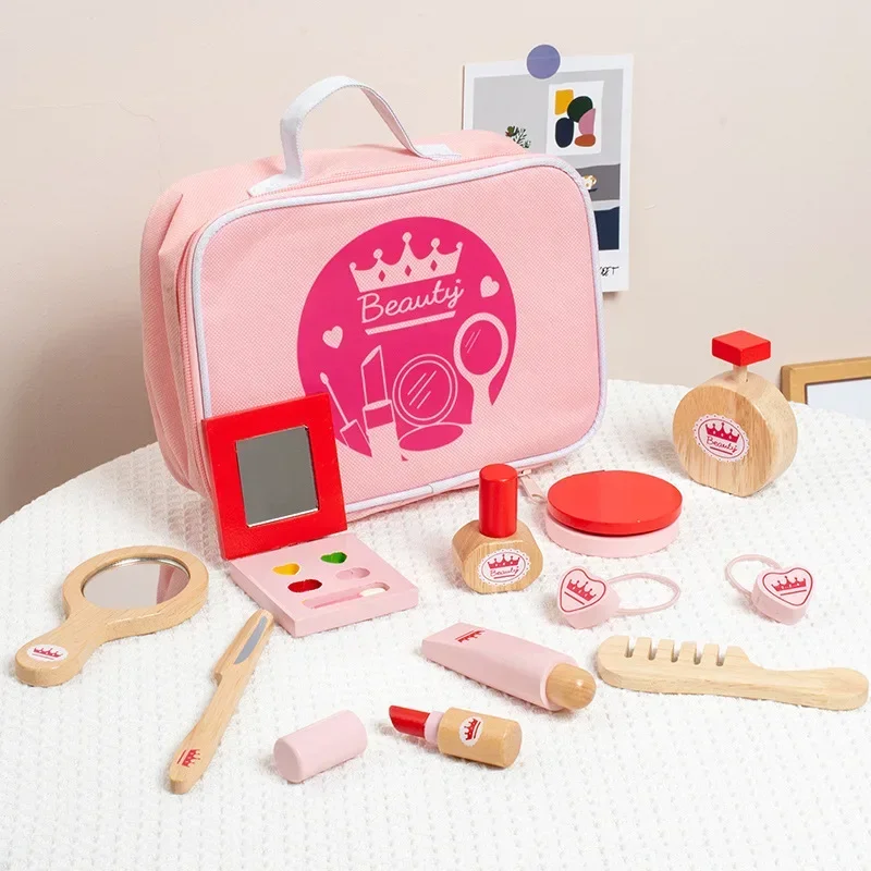 Beauty Makeup For Girl - Children Toys Girls Pretend Play Kid
