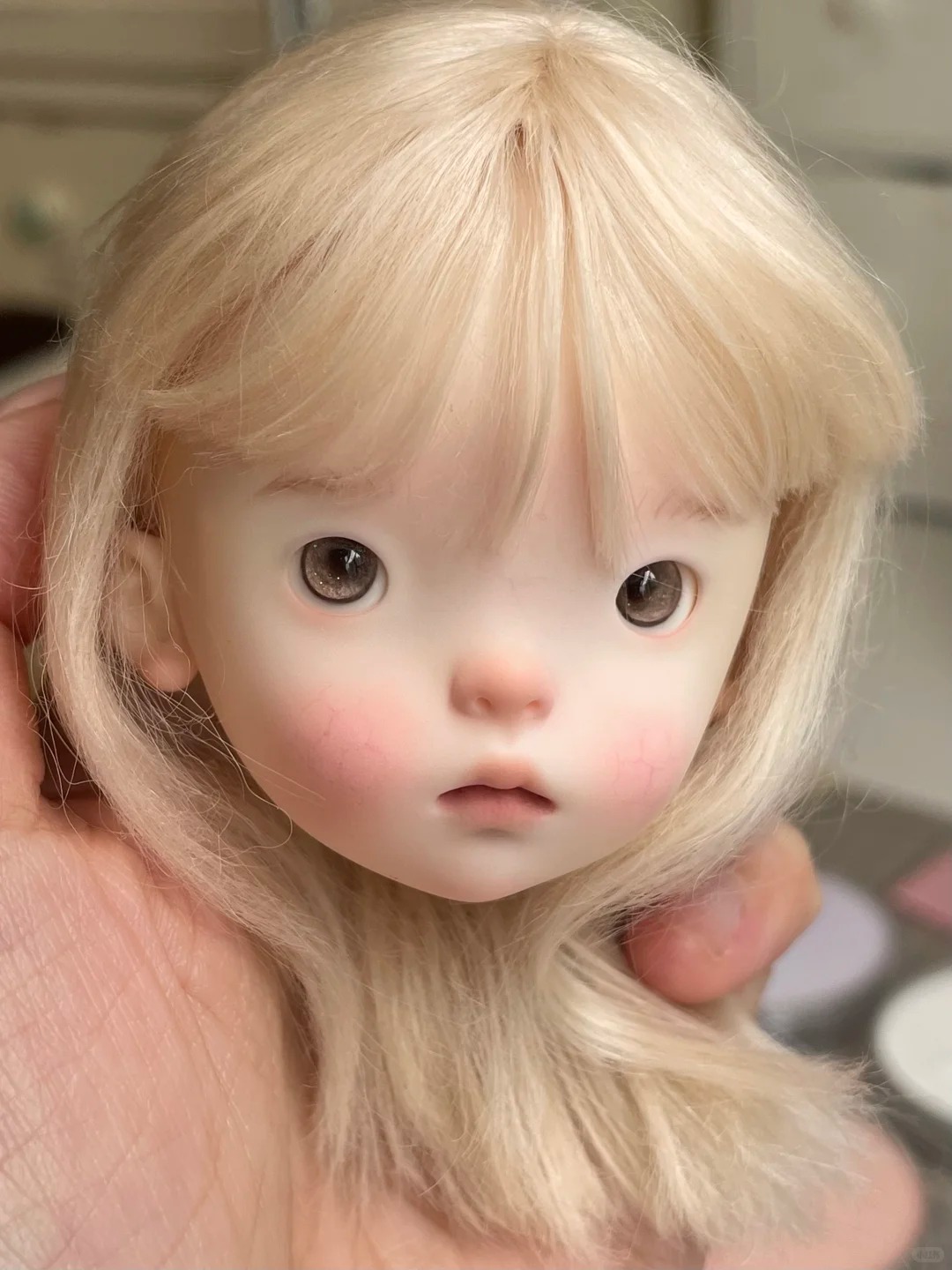 Beauty Makeup For Girl - 2026 New 1/6 SD BJD Doll
