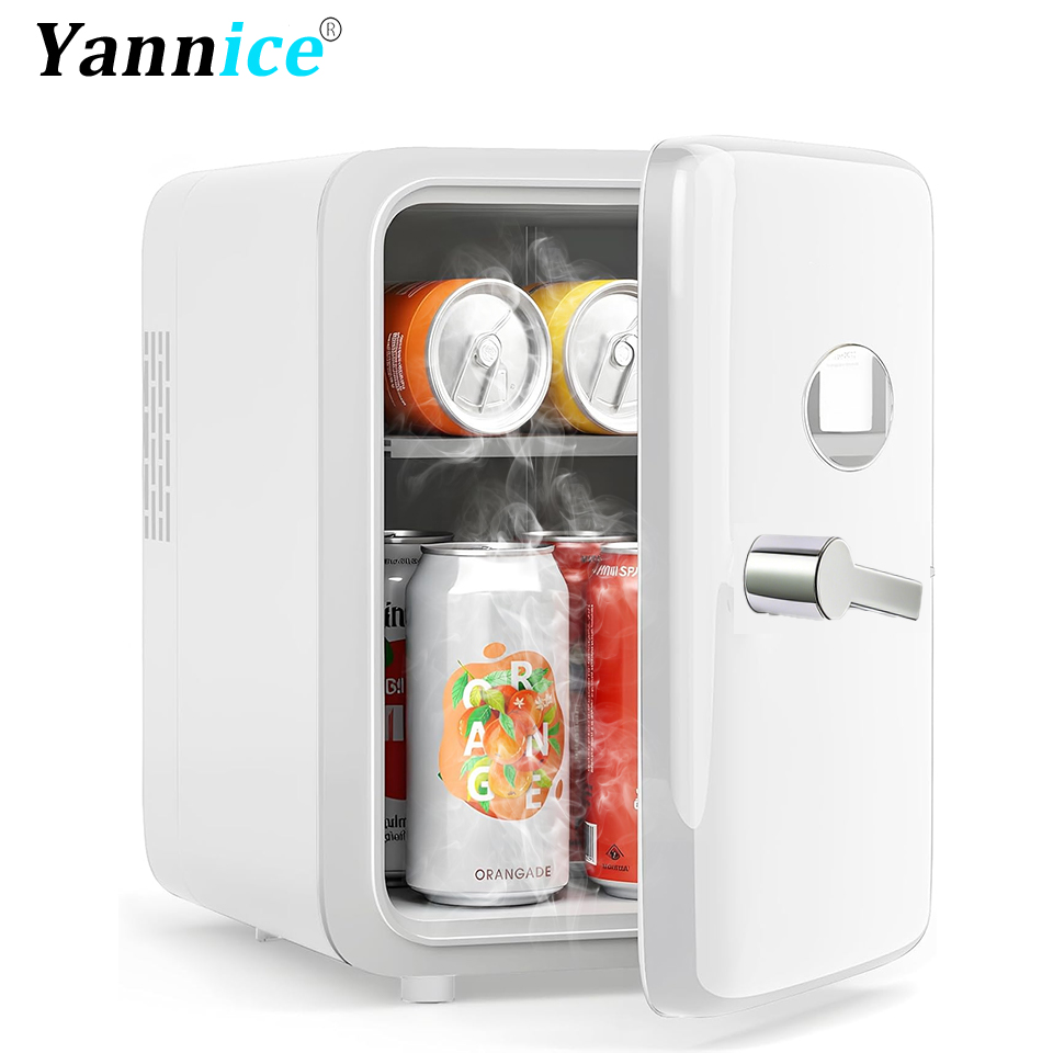 Beauty Makeup Face - 4L Mini Beauty Fridge for Skincare