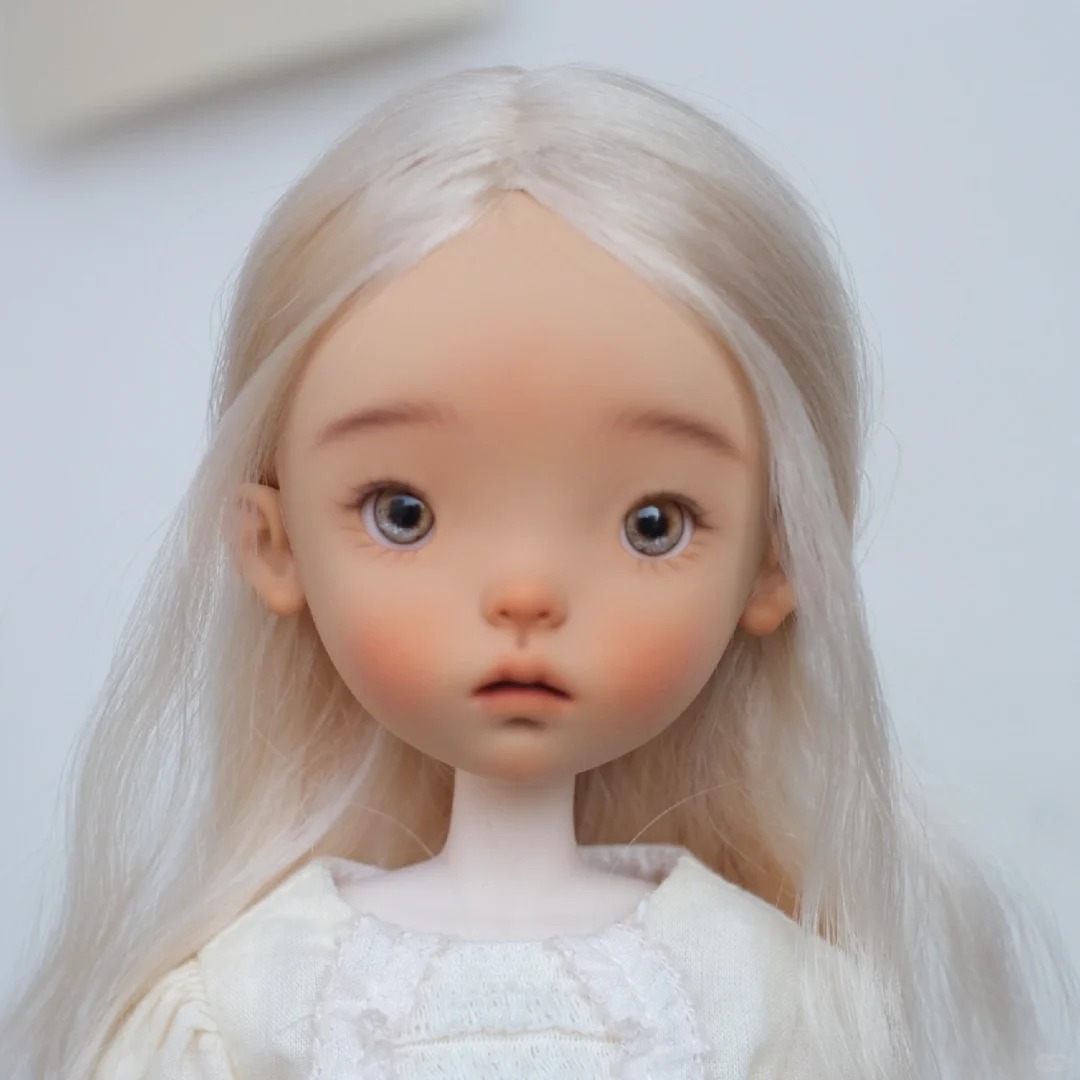 Beauty Makeup For Girl - new BJD doll 1/6 landoudou cute