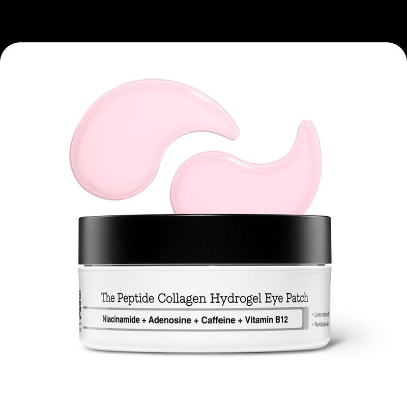 Collagen Eye Patch - The Peptide Collagen Hydrogel Eye Patch