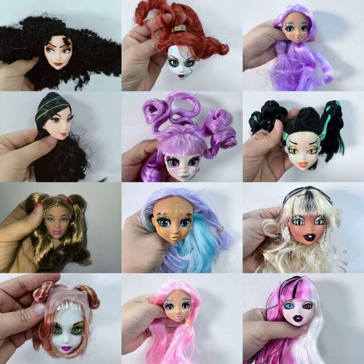 Beauty Makeup Fashion - Beautiful Bratzdoll Makeup Doll bratzillaz Girls