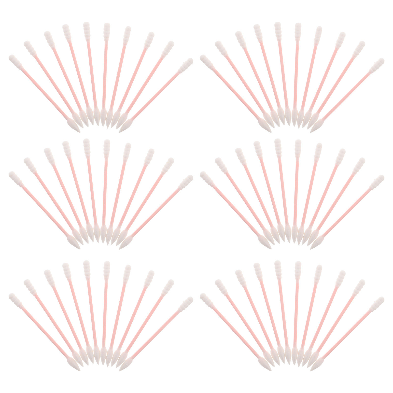 Beauty Makeup Tips - 500Pcs Makeup Cotton Swabs Disposable Precision