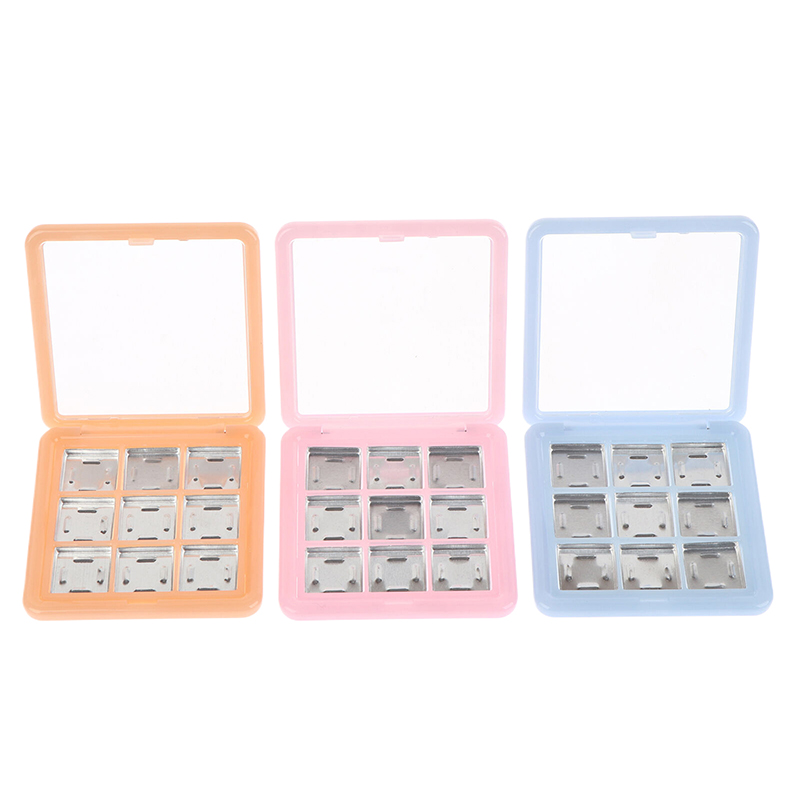 9Grids Empty Eyeshadow Case Pa - Eyeshadow Palette 评论和价格