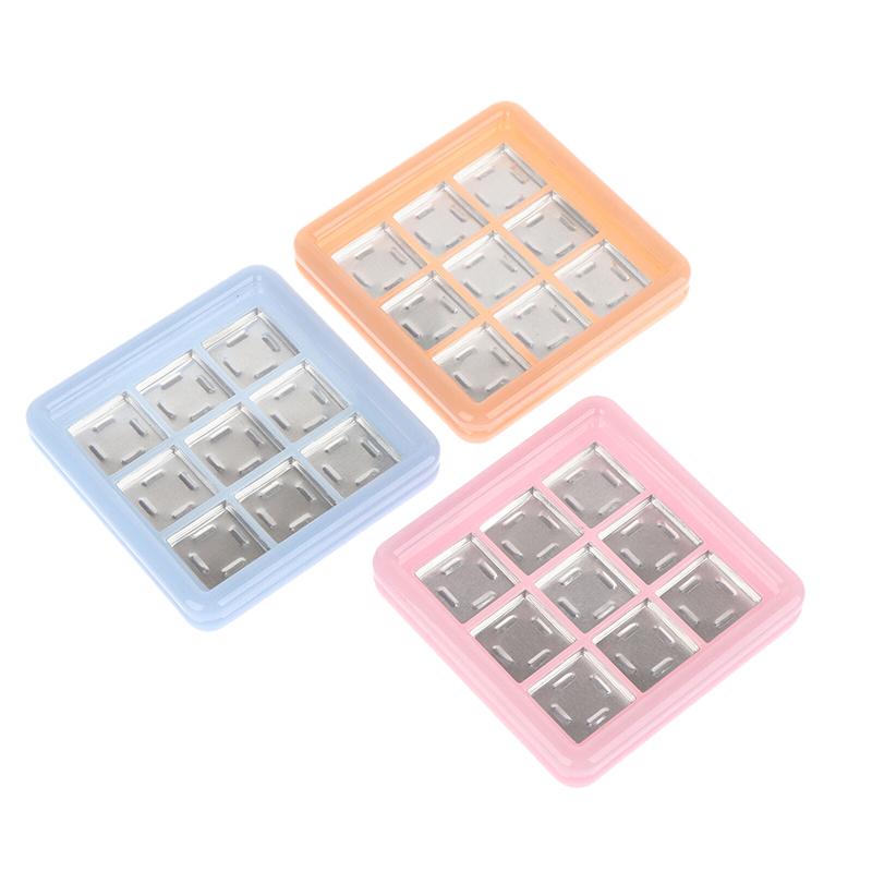 9Grids Empty Eyeshadow Case Pa - Eyeshadow Palette 评论和价格