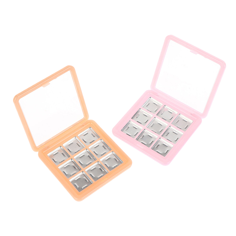 9Grids Empty Eyeshadow Case Pa - Eyeshadow Palette 评论和价格