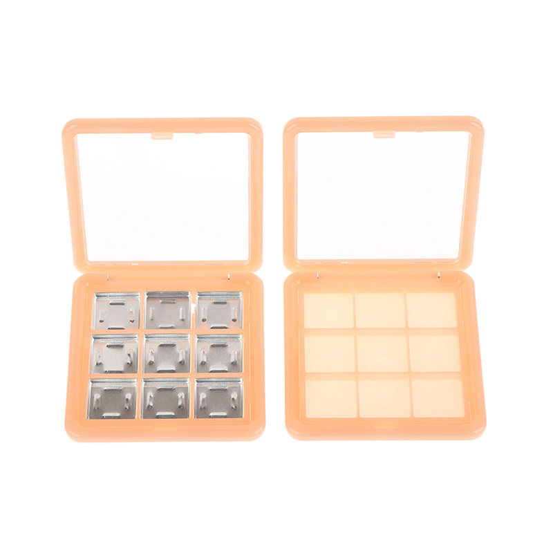 9Grids Empty Eyeshadow Case Pa - Eyeshadow Palette 评论和价格