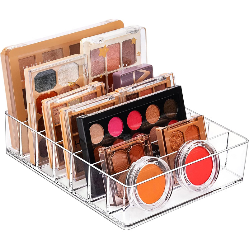 7-Compartment Organizer for Ey - Eyeshadow Palette 评论和价格
