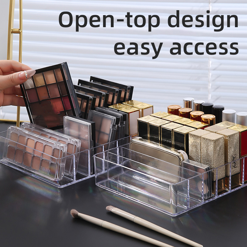 7-Compartment Organizer for Ey - Eyeshadow Palette 评论和价格