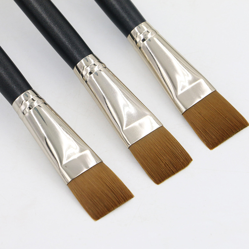【L】Flat Square Foundation Brus - Beauty Makeup Face 评论和价格