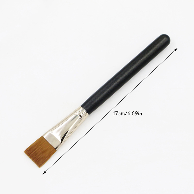【L】Flat Square Foundation Brus - Beauty Makeup Face 评论和价格