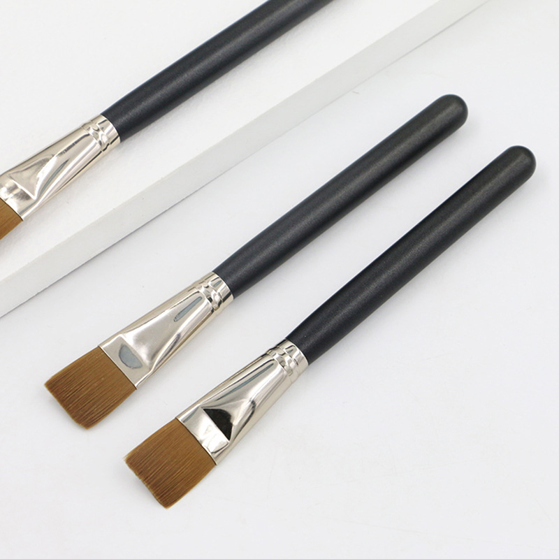 【L】Flat Square Foundation Brus - Beauty Makeup Face 评论和价格