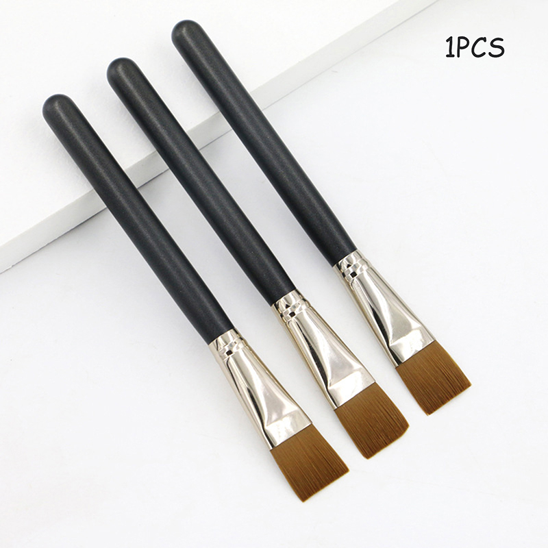 【L】Flat Square Foundation Brus - Beauty Makeup Face 评论和价格