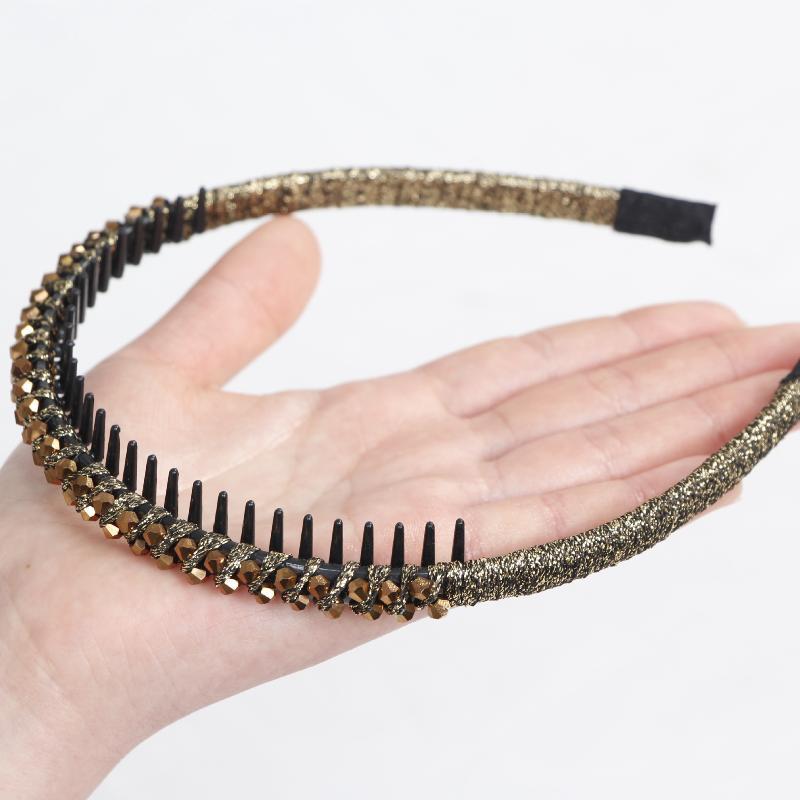 Sparkling Rhinestone Headband  - Beauty Makeup For Kids 评论和价格