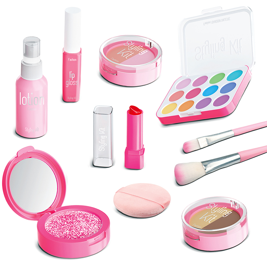 10 Pcs/set Simulation Pretend  - Eyeshadow Palette 评论和价格