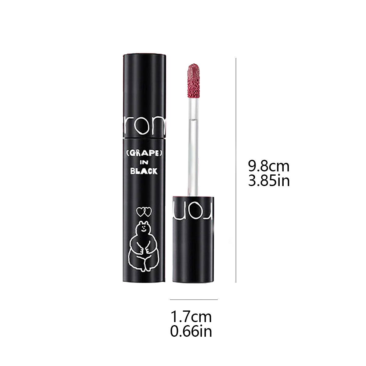 rom&nd X INAPSQUARE JUICY LAST - X Beauty Makeup 评论和价格