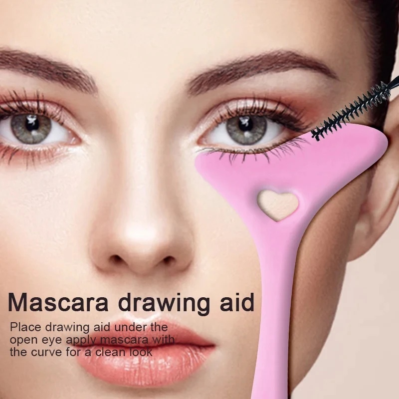 1-3Pcs Silicone Eyeliner Makeu - Beauty Makeup Tips 评论和价格