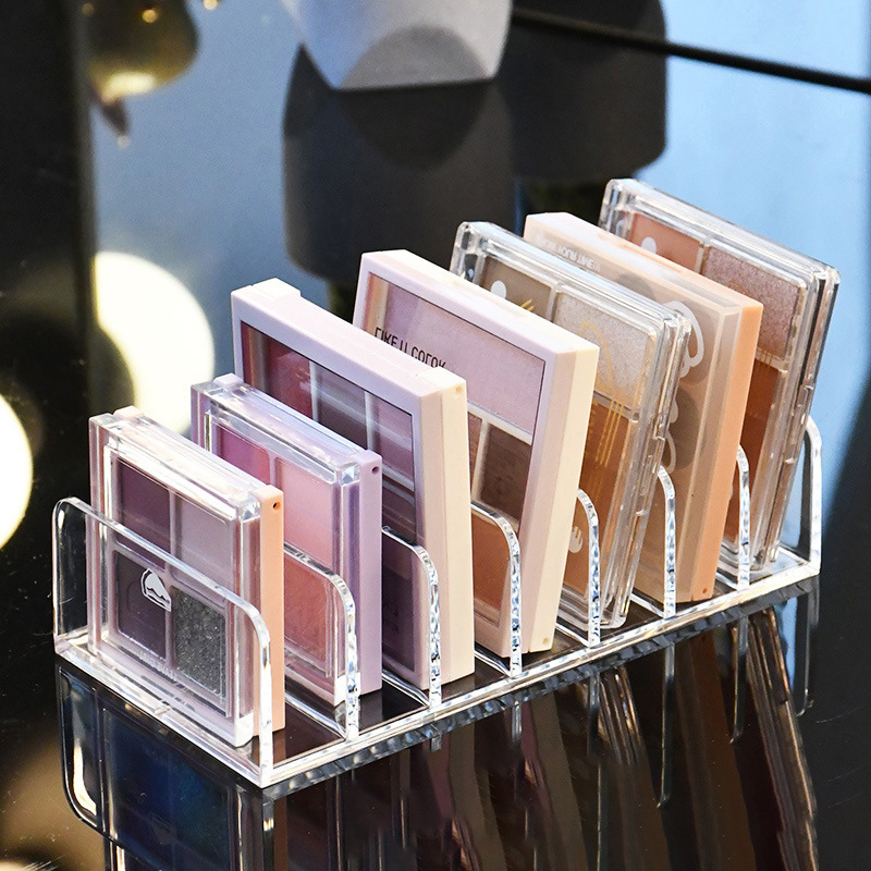 New-Acrylic Compact Eyeshadow  - Eyeshadow Palette 评论和价格