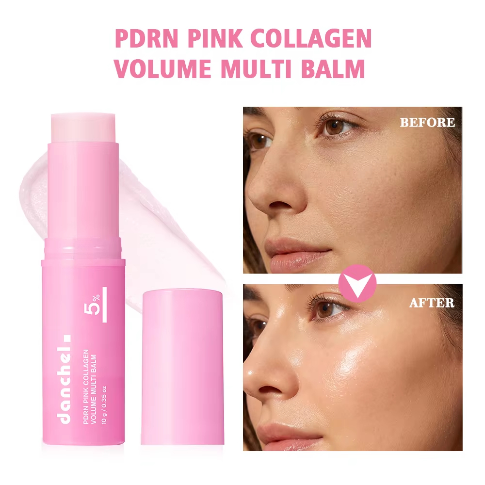 Pink Collagen Multi Volume Bal - Collagen Eye Patch 评论和价格