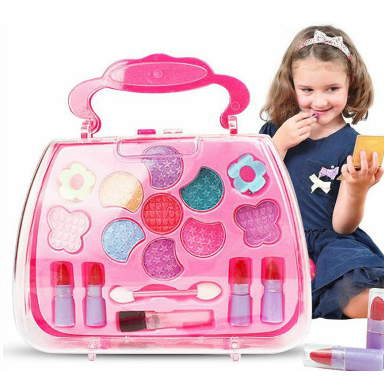 Makeup Toys For Girls Kids Cos - Beauty Makeup For Kids 评论和价格