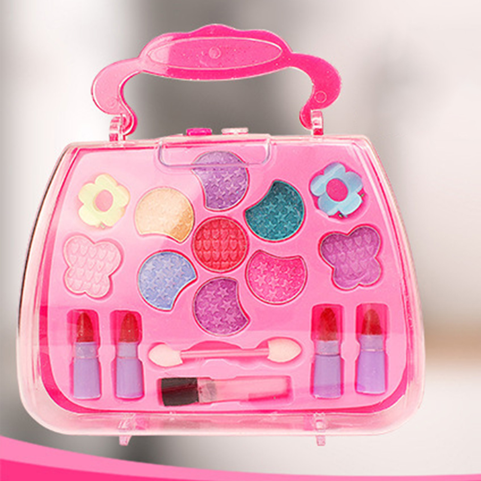 Makeup Toys For Girls Kids Cos - Beauty Makeup For Kids 评论和价格