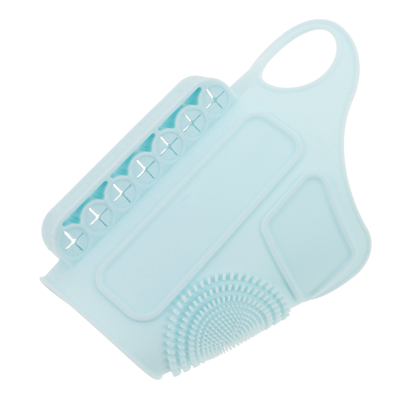 Silicone Makeup Hand Strap Adj - Eyeshadow Palette 评论和价格