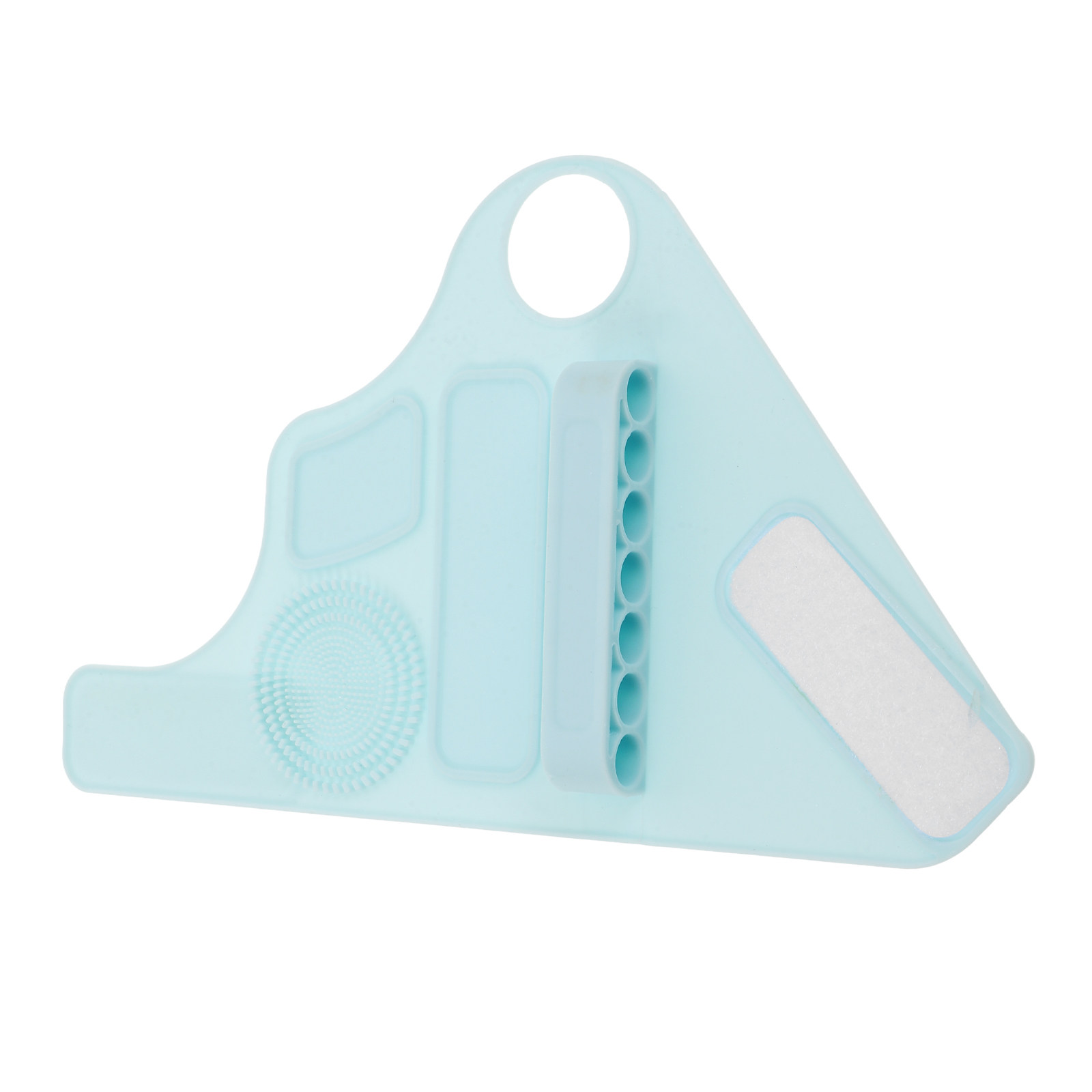 Silicone Makeup Hand Strap Adj - Eyeshadow Palette 评论和价格