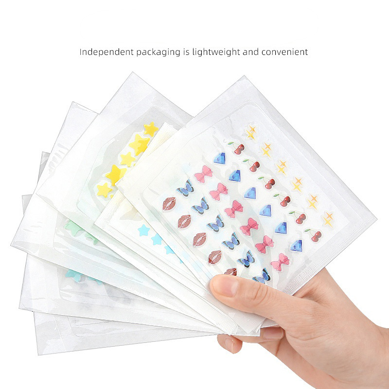Color Cartoon Acne Patch Skin  - Beauty For Makeup 评论和价格