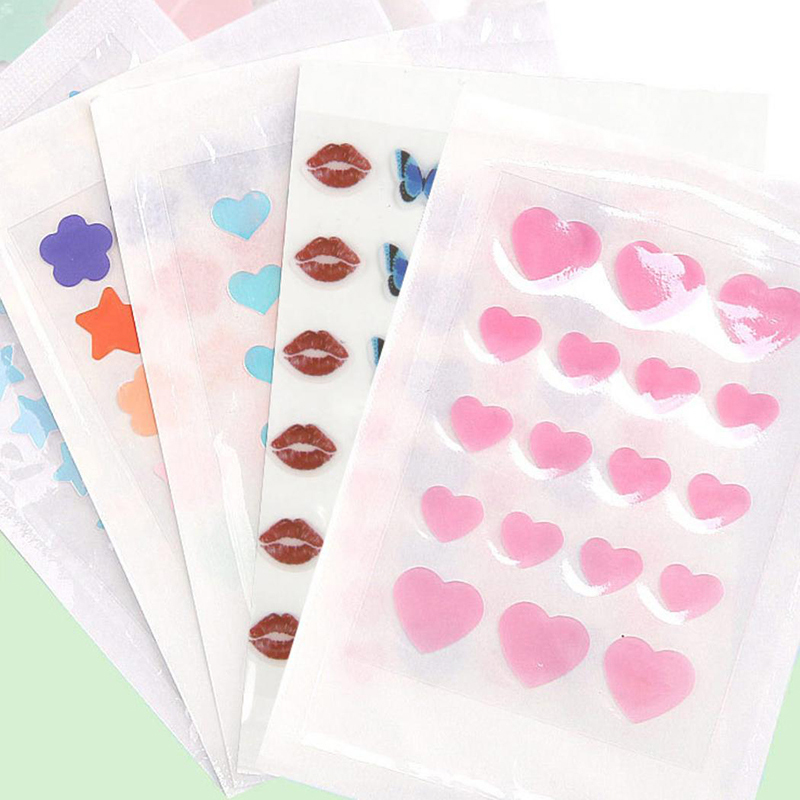 Color Cartoon Acne Patch Skin  - Beauty For Makeup 评论和价格