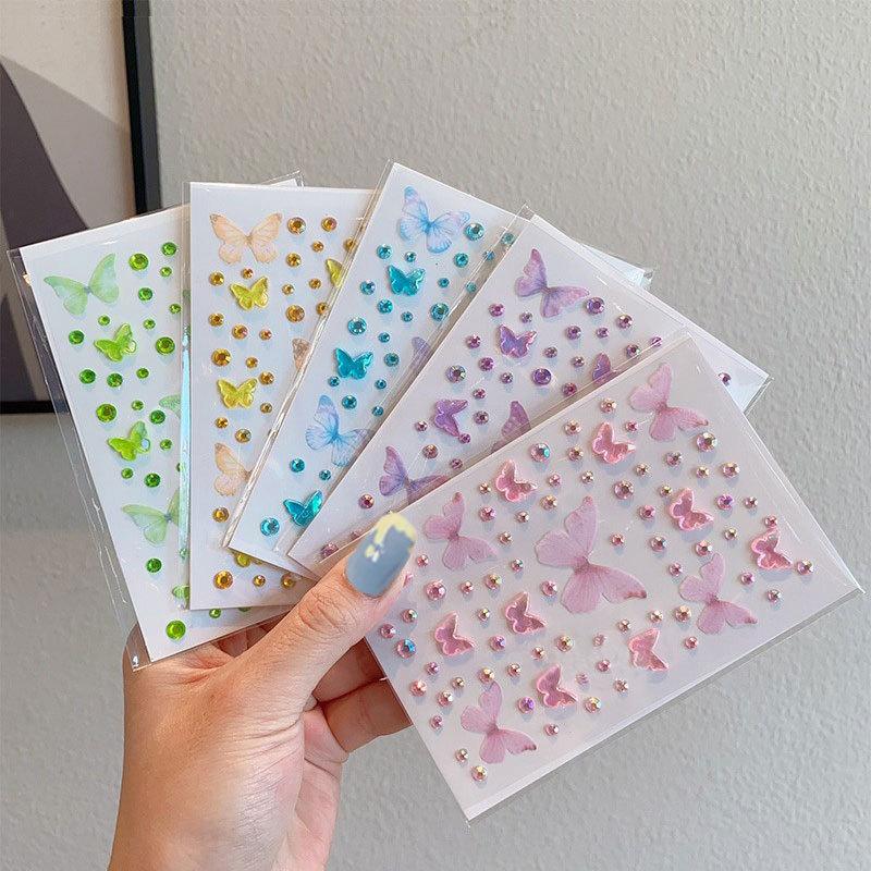 Face Painting Stickers For Kid - Eyeshadow Palette 评论和价格