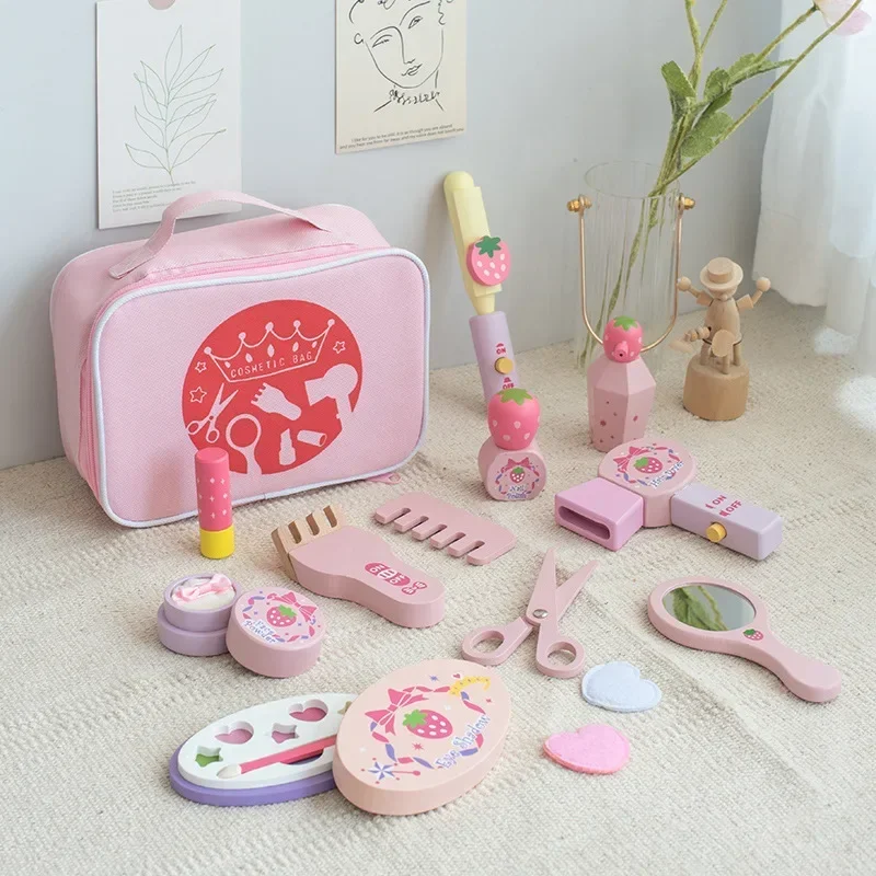 Children Toys Girls Pretend Pl - Beauty Makeup For Girl 评论和价格