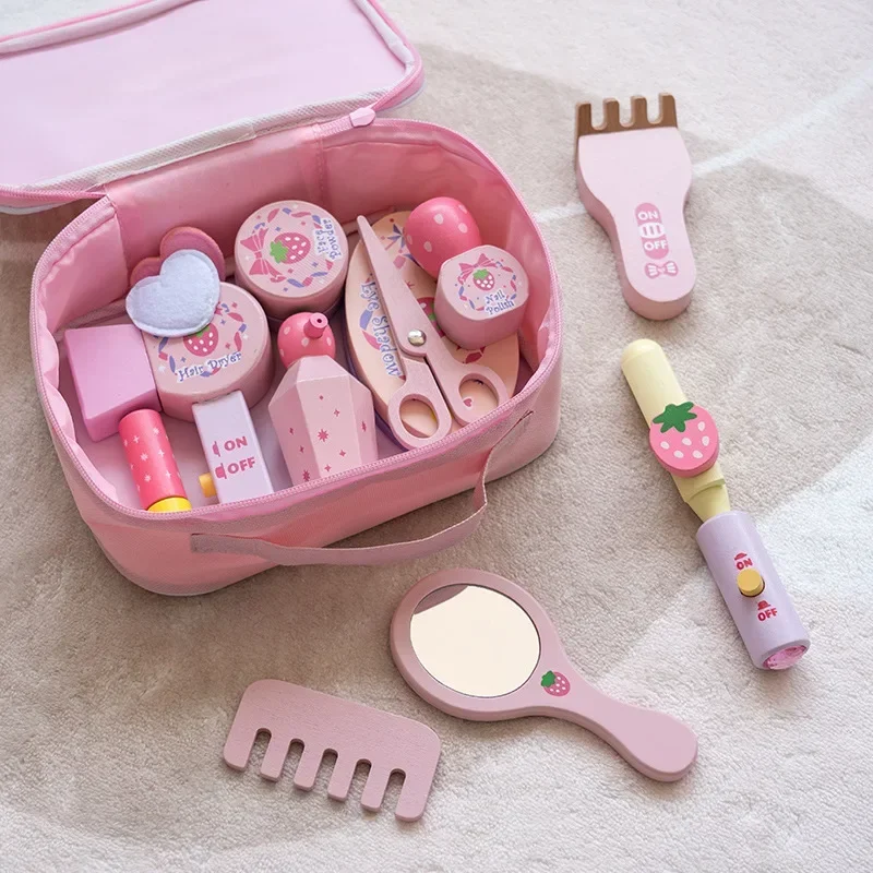 Children Toys Girls Pretend Pl - Beauty Makeup For Girl 评论和价格