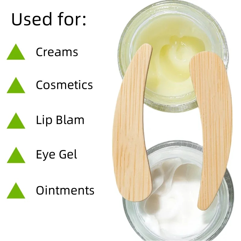 20/50/100/200 Bamboo Mask Spat - Beauty Makeup Face 评论和价格