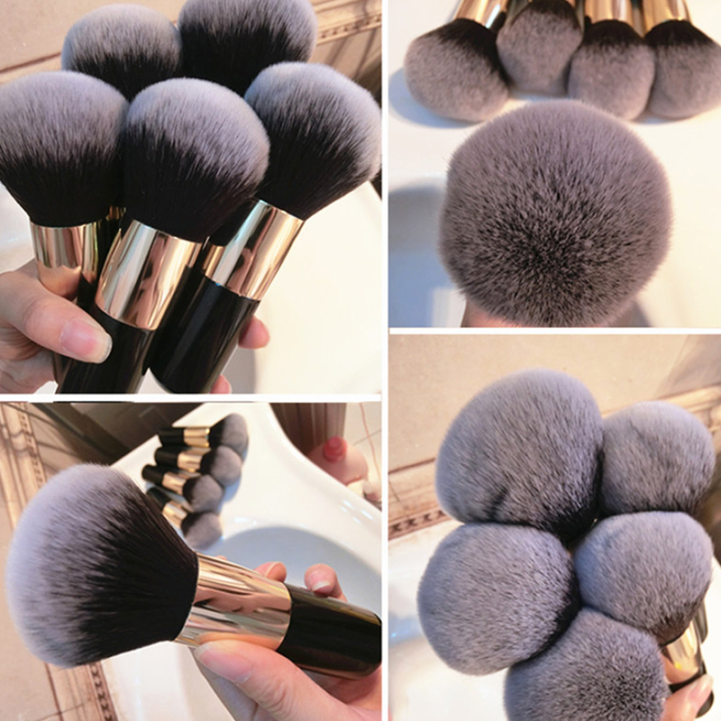 Soft Large Face Makeup Brush M - Beauty Makeup Face 评论和价格
