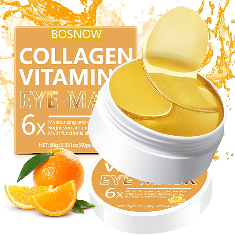 30pairs Eye patches Hydrating  - Collagen Eye Patch 评论和价格