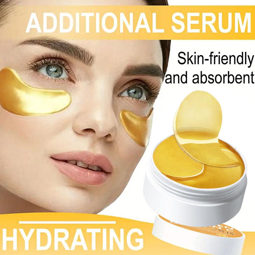 30pairs Eye patches Hydrating  - Collagen Eye Patch 评论和价格