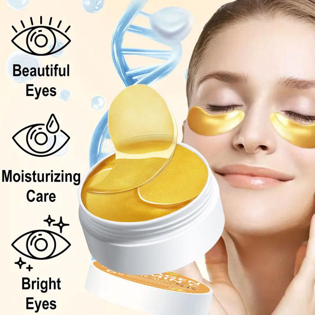 30pairs Eye patches Hydrating  - Collagen Eye Patch 评论和价格