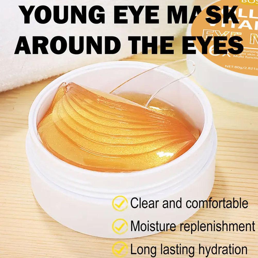 30pairs Eye patches Hydrating  - Collagen Eye Patch 评论和价格