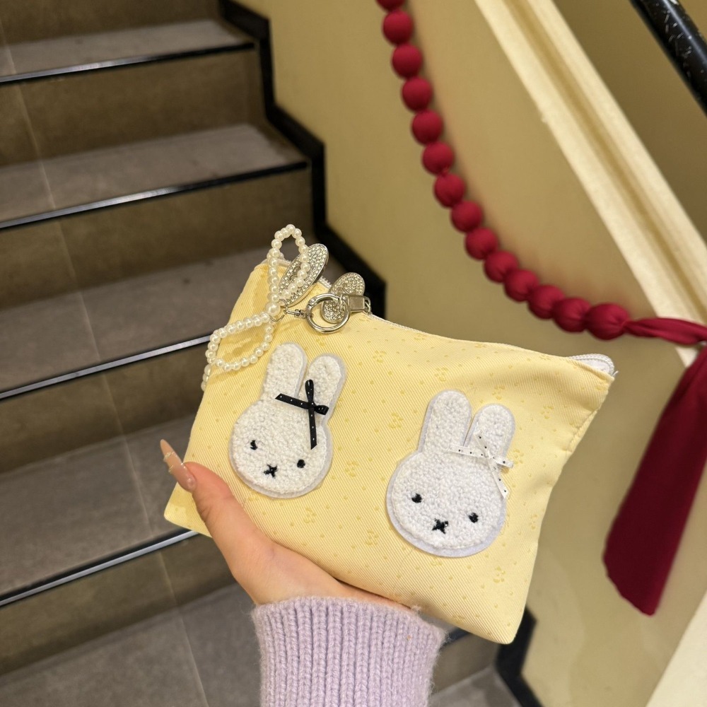Miffy Kawaii Large capacity ma - Beauty Makeup Lipstick 评论和价格