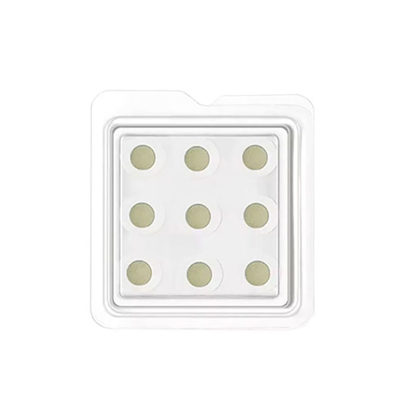 9Pcs/Box Acne Microneedle Eye  - Collagen Eye Patch 评论和价格