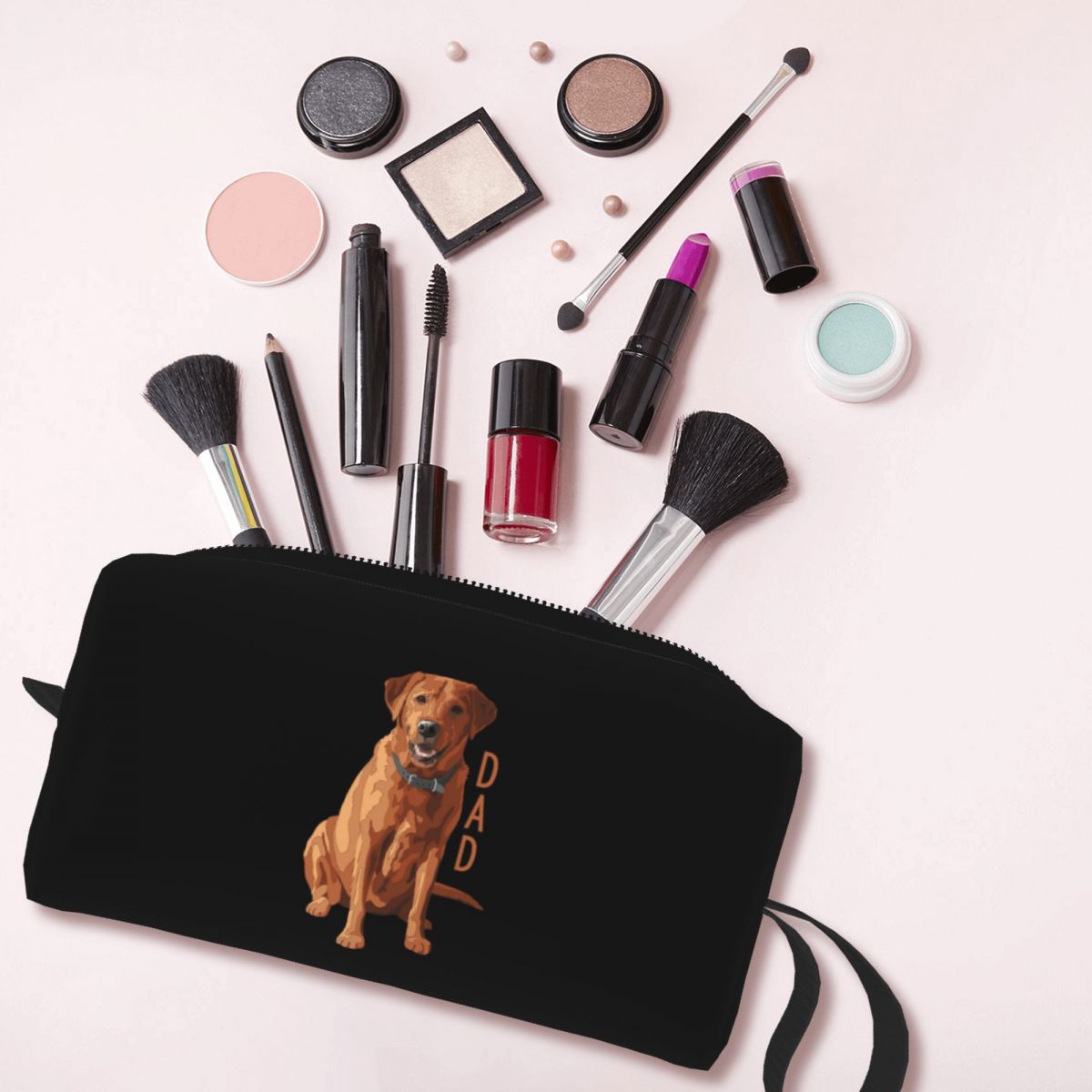 Lab Dad Fox Red Labrador Retri - Beauty Lab Makeup 评论和价格