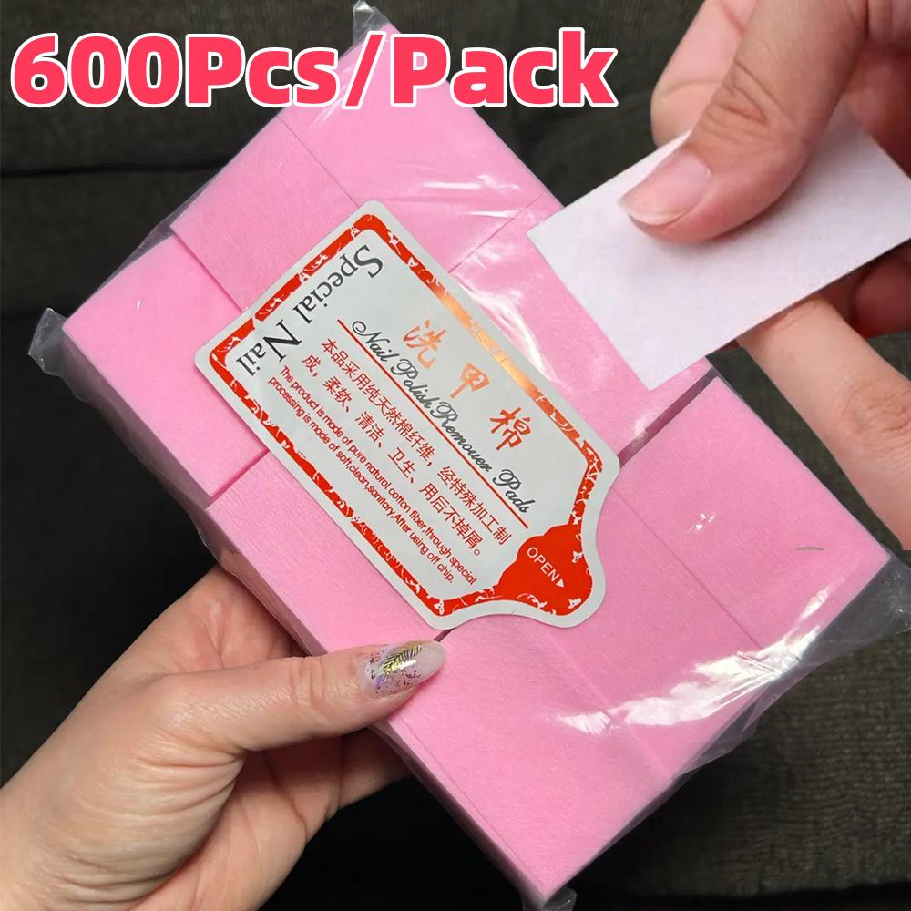 600Pcs/Pack Lint-Free Cotton P - Beauty For Makeup 评论和价格