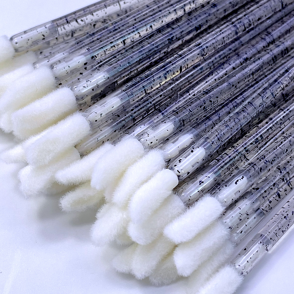 100/300pcs Disposable Lip Brus - Beauty Makeup Lipstick 评论和价格