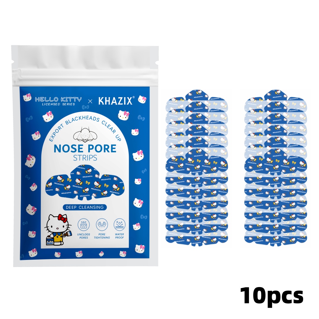 10pcs Hello Kitty Nose Pore St - Beauty For Makeup 评论和价格