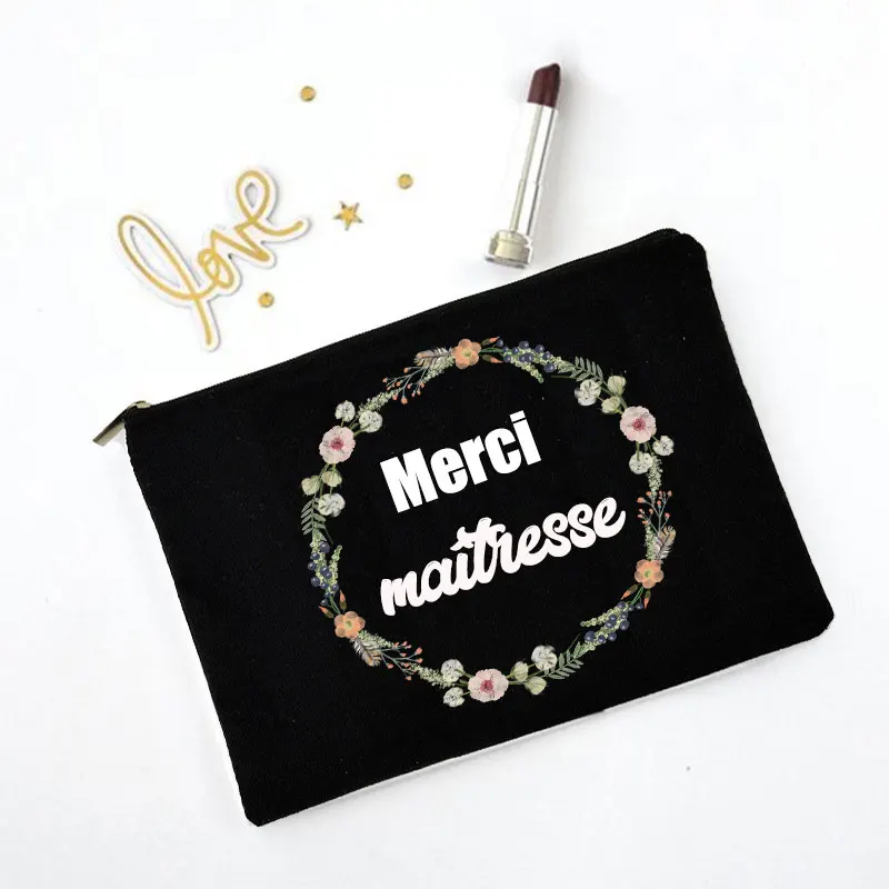 Women Makeup Bag Thank You Mis - Beauty Makeup Fashion 评论和价格