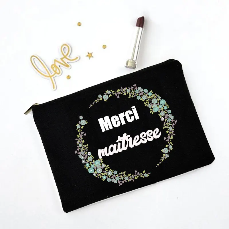 Women Makeup Bag Thank You Mis - Beauty Makeup Fashion 评论和价格