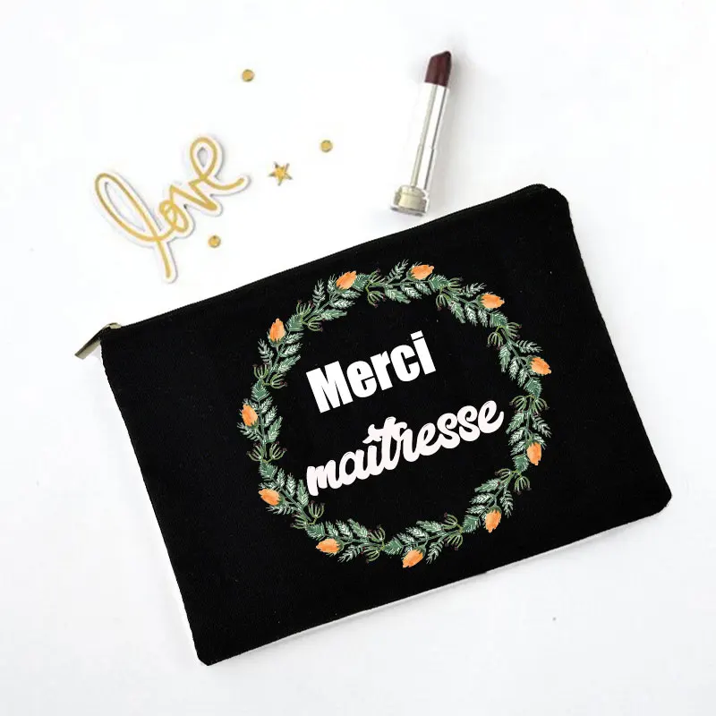 Women Makeup Bag Thank You Mis - Beauty Makeup Fashion 评论和价格
