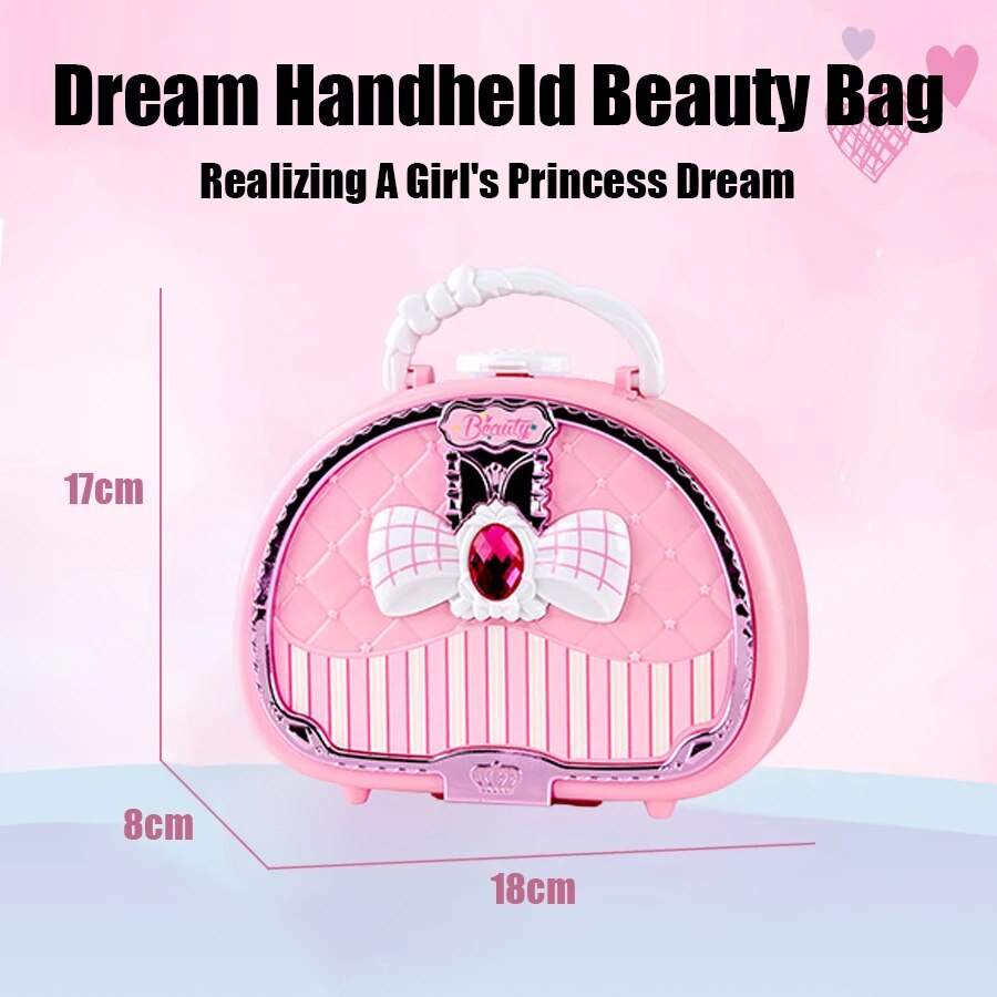 Kids Beauty Toys Makeup Kit Li - Beauty Makeup For Girl 评论和价格